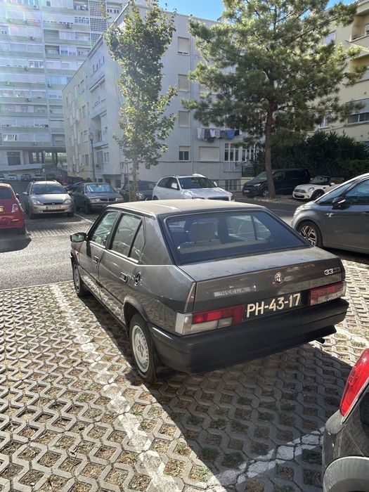Alfa Romeo 33 1.3 S