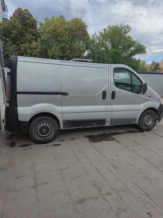 Opel Vivaro 2005 VIN W0LF7ABA55V623626 фото оголошення 11 з 17
