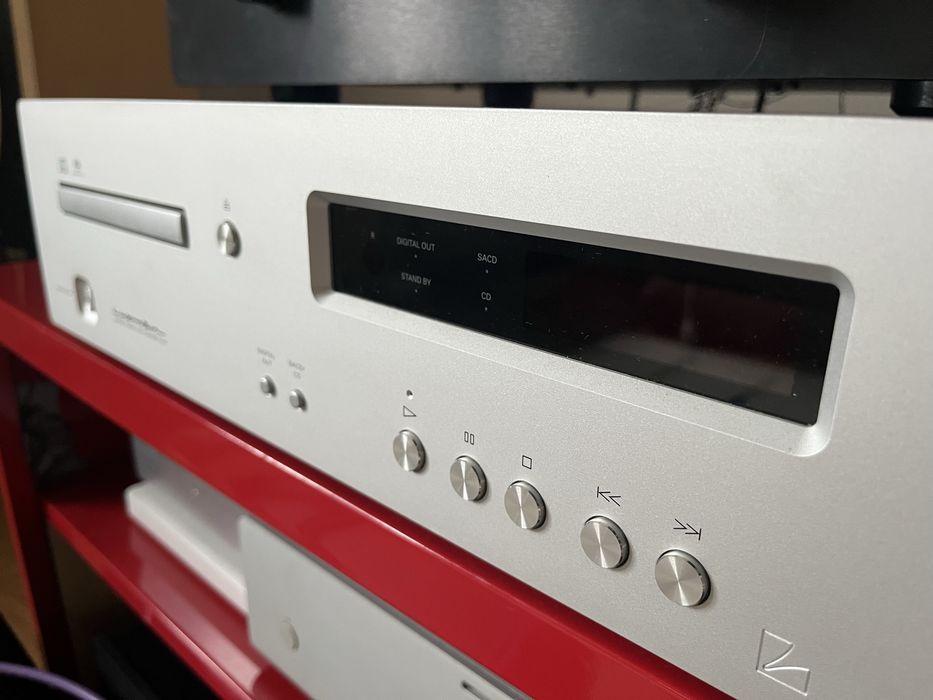 Luxman D-05 DAC/CDP
