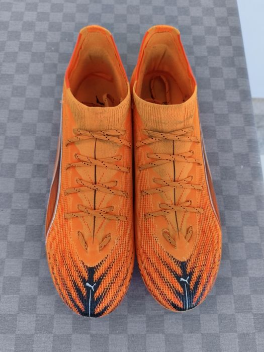 Chuteira Puma Ultra 6 Pro FG/AG
    
(4)