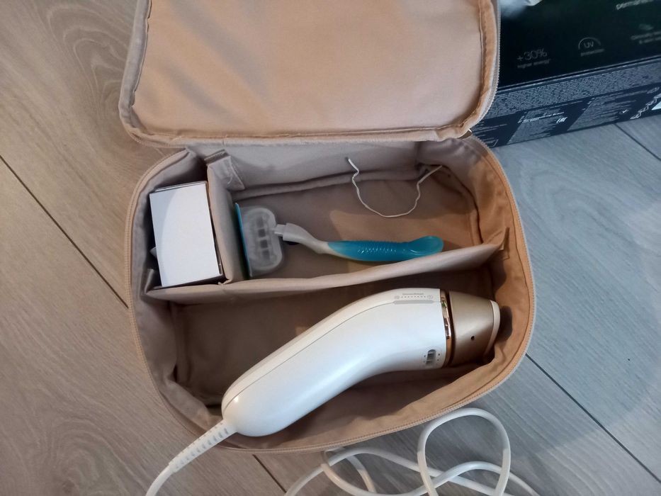 Depilator braun silk expert pro 5