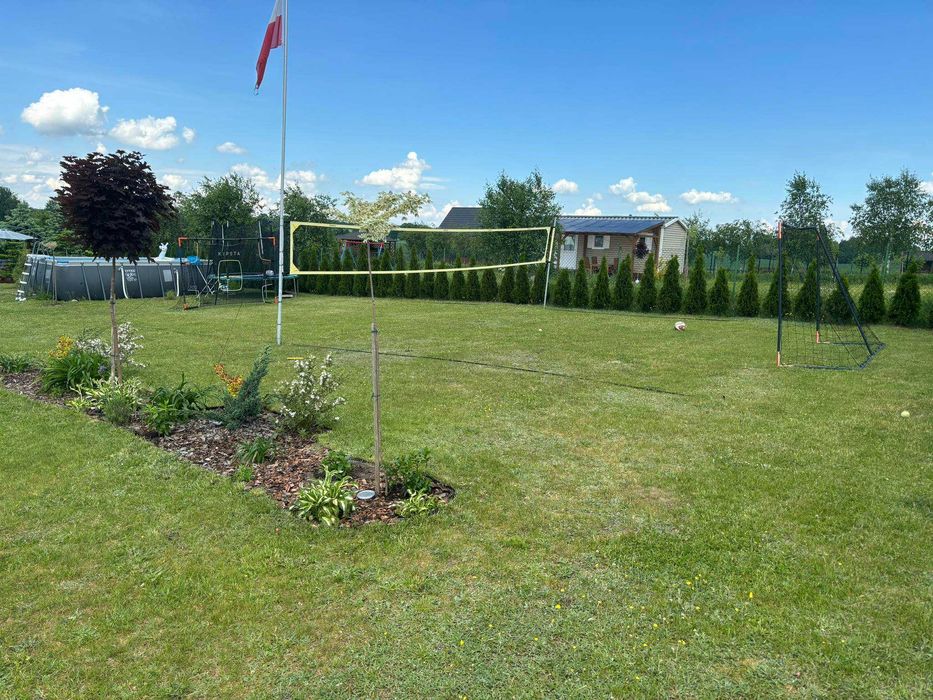 Domek na ,,Kaszubach"  sauna, jacuzzi, basen bez ograniczeń