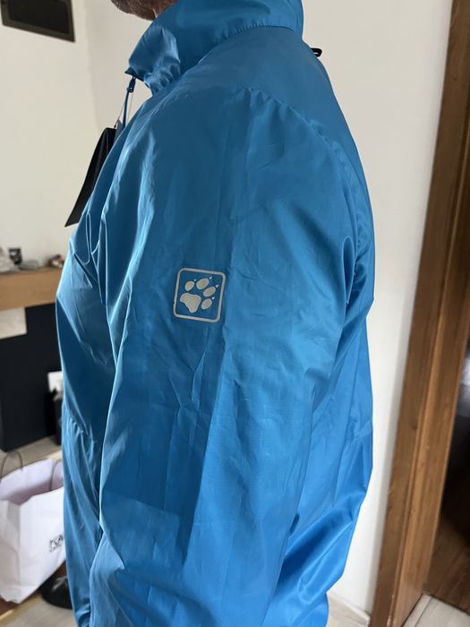 Kurtka Jack Wolfskin Pack&Go