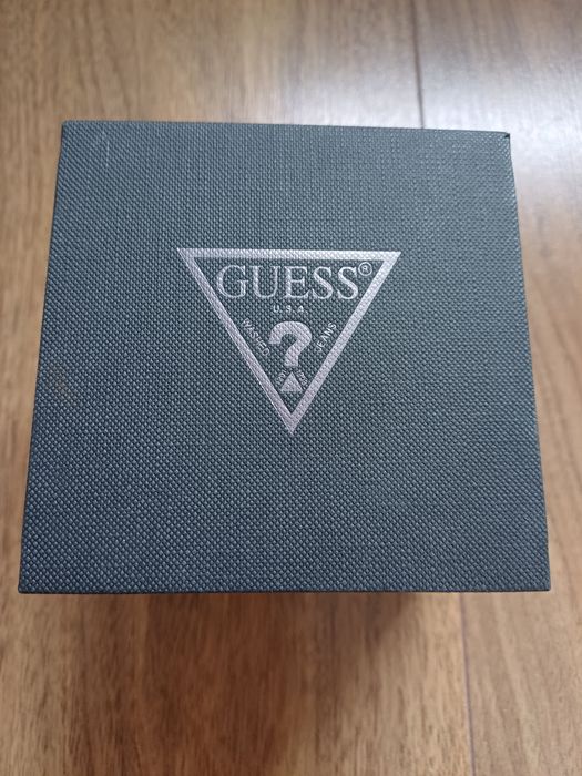 Guess oryginalny zegarek damski