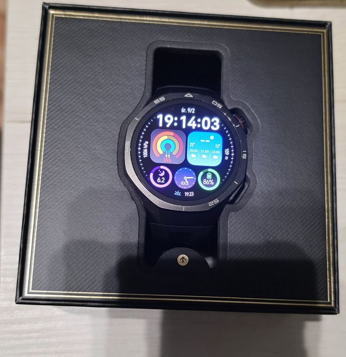 Huawei wath gt5 pro  stan bdb