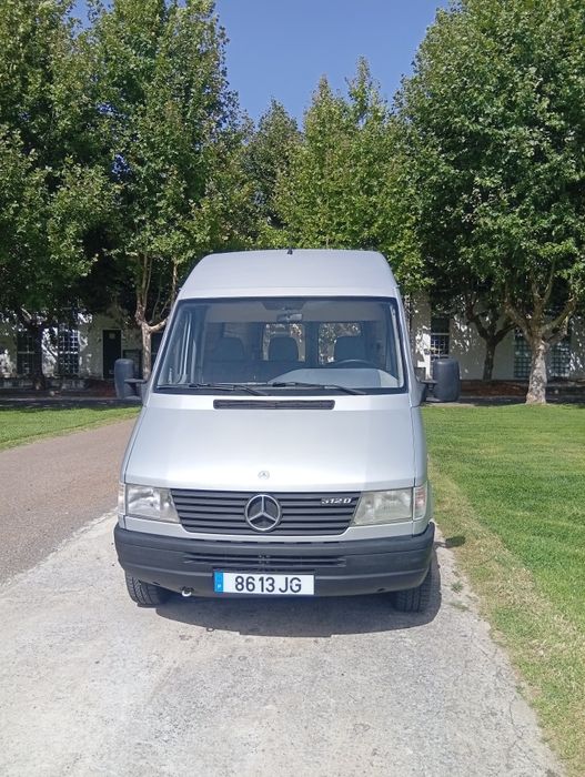 Campervan legalizada