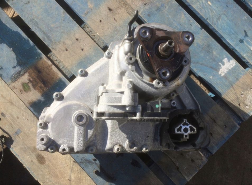 Atc 450 BMW X5 X6 e70 e71 раздатка раздаточная коробка разборка бмв Х6