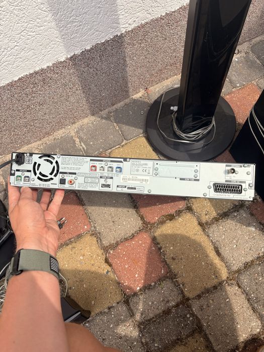 Zestaw kina domowego Sony HCD- DZ680