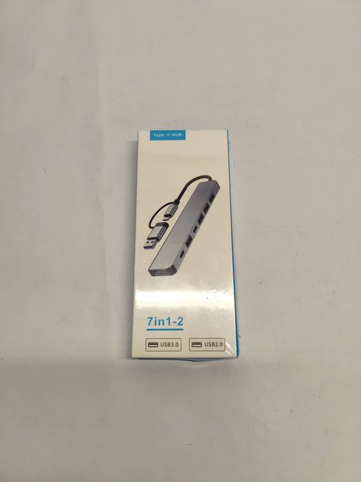 Hub USB Alogy 7-portowy z USB 3.0