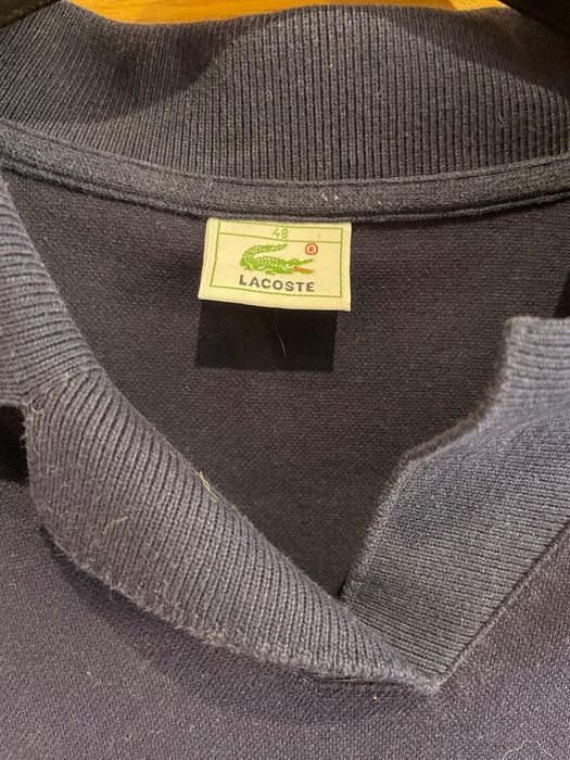 Vestido Lacoste Azul