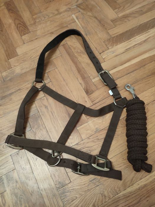 Недовуздок для коня