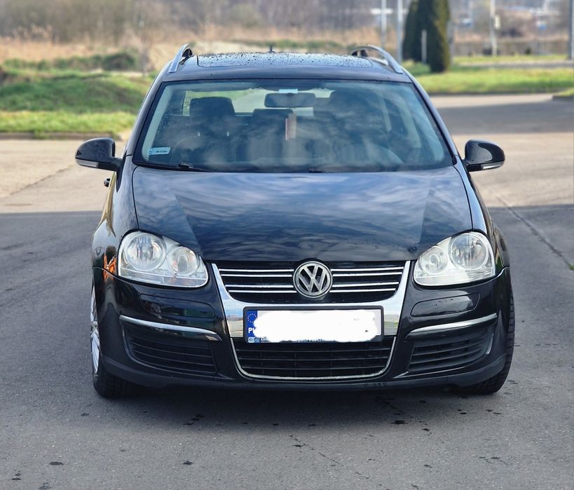 Volkswagen Golf 5 Variant  1.4 TSi 122 KM