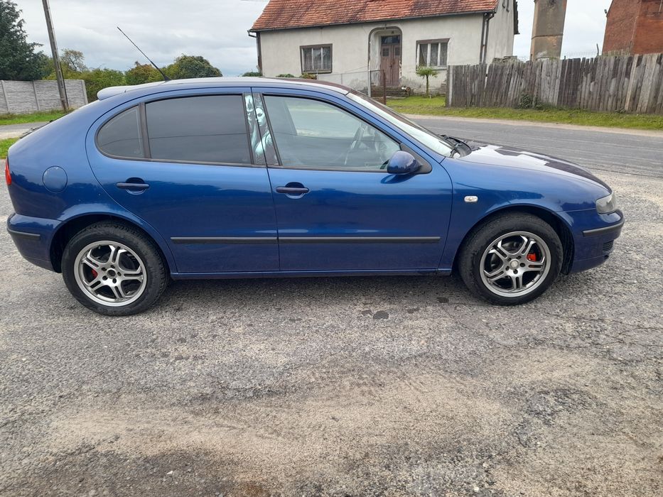 Seat Leon 1.6 MPI 105km