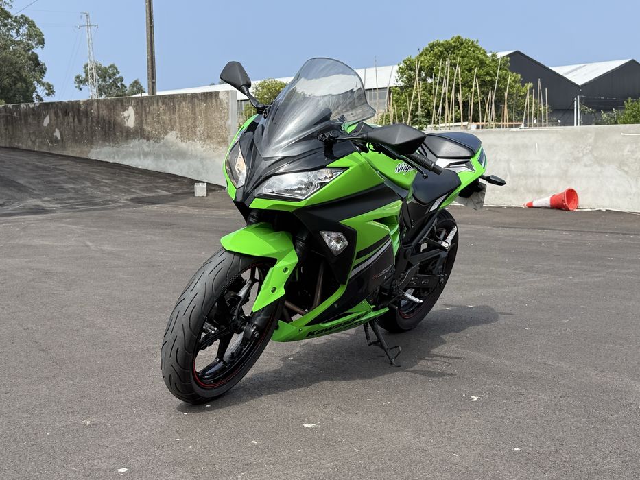 Kawasaki Ninja 300 Special Edition