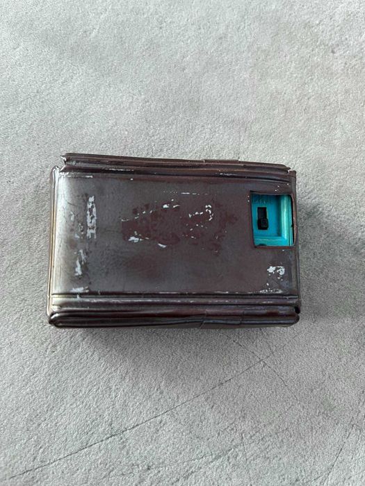 Zegarek Kieszonkowy Podróżny lata 70 + etui