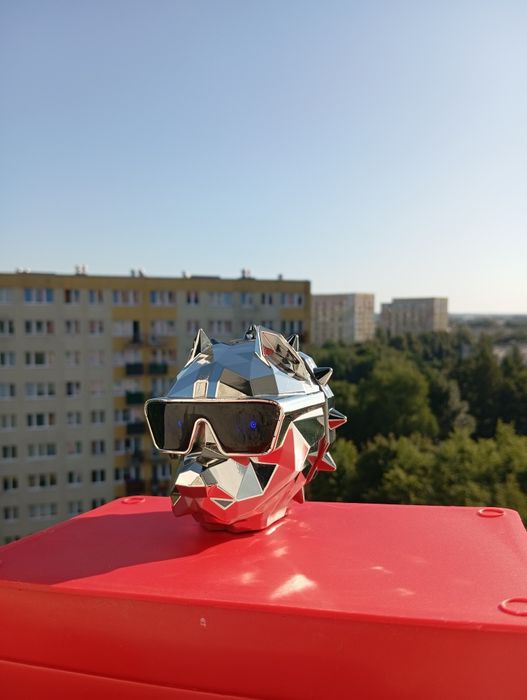 Głośnik Bluetooth unikatowy głośny