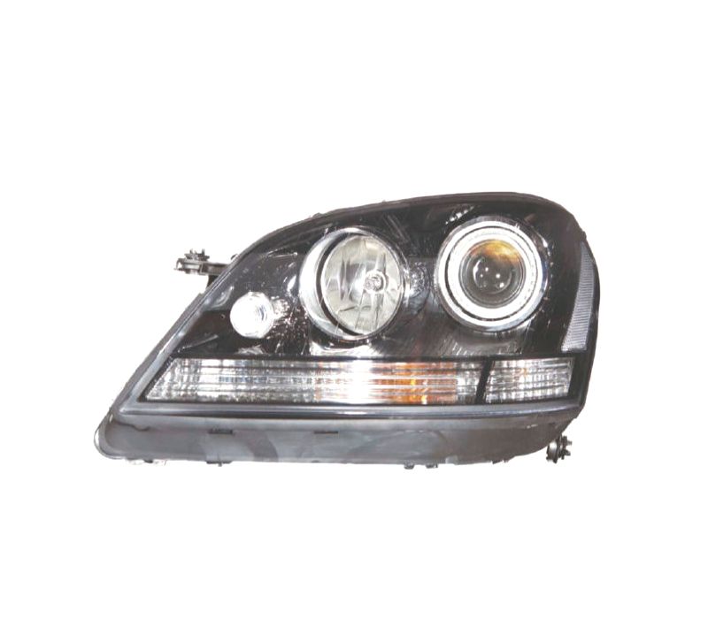 FAROL ESQ MERCEDES W164 05-08