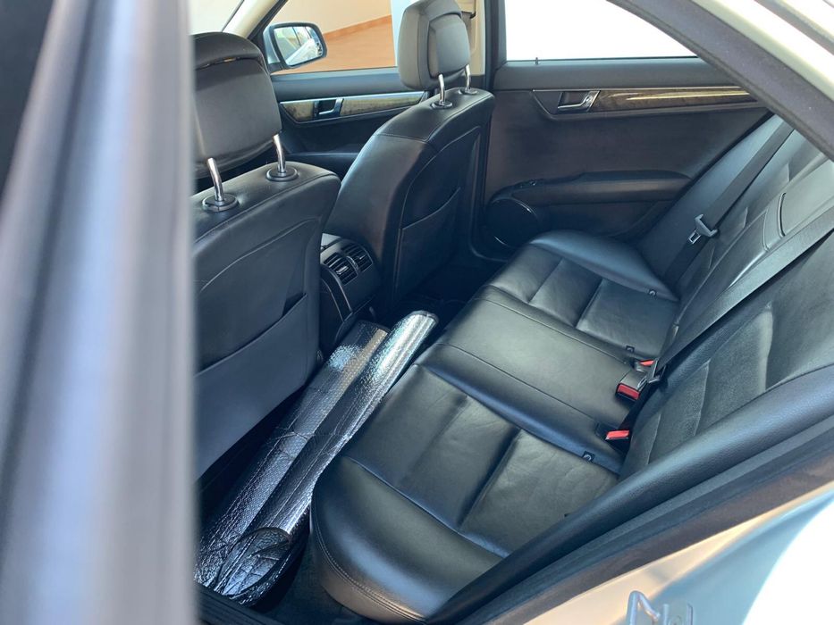 Mercedes C220 CDI