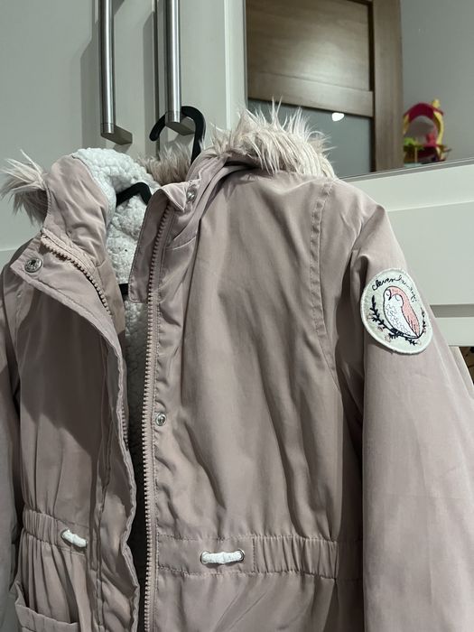 Kurtka zimowa Sinsay 134