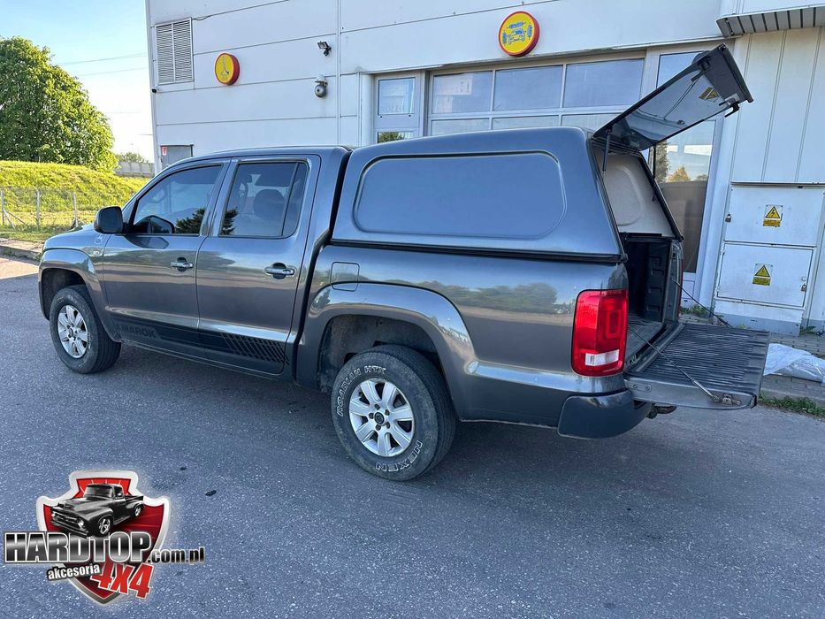 Zabudowa VOLKSWAGEN Amarok VW Hardtop na pakę