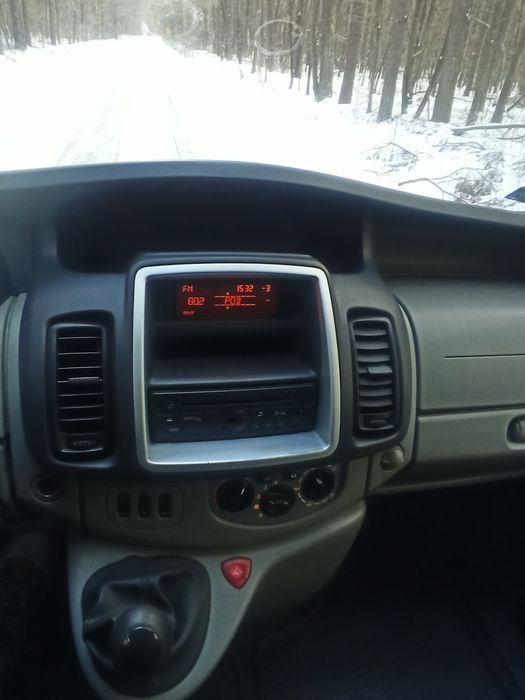 Opel Vivaro 9 osobowy Long  2.0 CDTI 115 KM