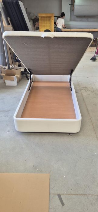 Cama de solteiro + colchao