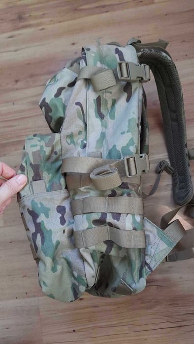Plecak Taktyczny Helikon Ratel MK2 25l Multicam