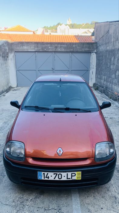 Renault Clio 1998