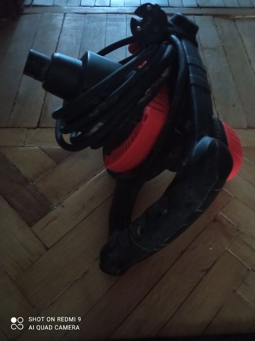 Будівельний міксер