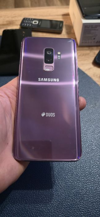 Samsung galaxy s9plus