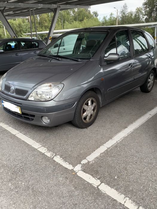 Renault Scenic 2000