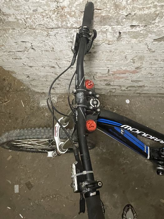 Rower dh/downhill