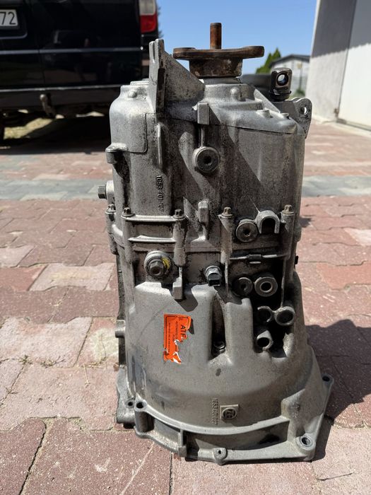 Skrzynia biegow duzy ZF BMW e36 e46