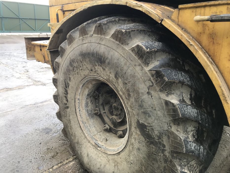 Кіровець Навантажувач 1995 рік