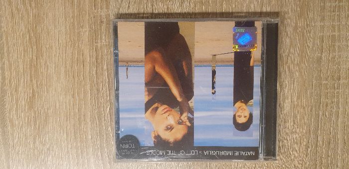 Natalie Imbruglia_Left Of The Midlle_Płyta CD_Oryginał (hologram)