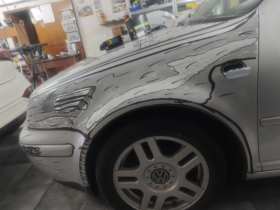 Volkswagen Golf 4 para venda