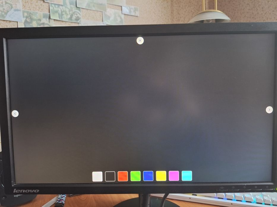 Monitor Lenovo - Lenovo ThinkVision T2224pD 22" IPS