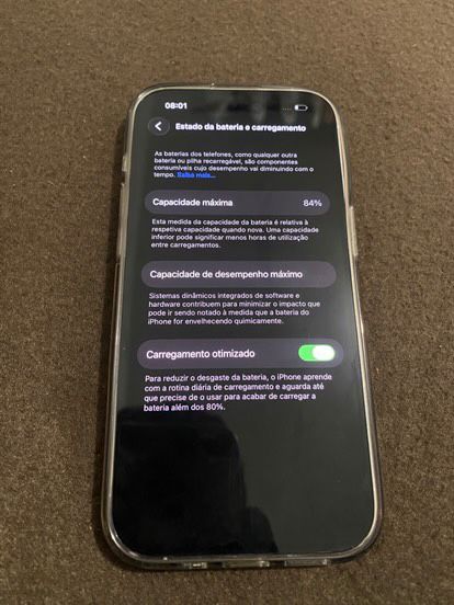 Iphone 14 pro novo