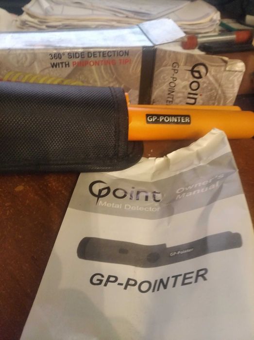 Влагостойкий поинтер- целеискатель GP Pointer