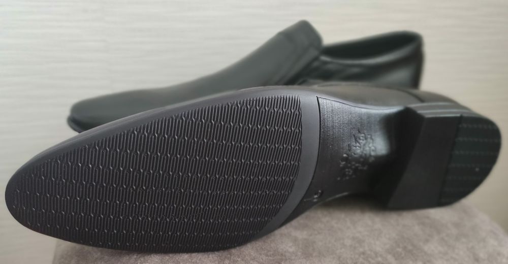 Чоловічі туфлі МІДА