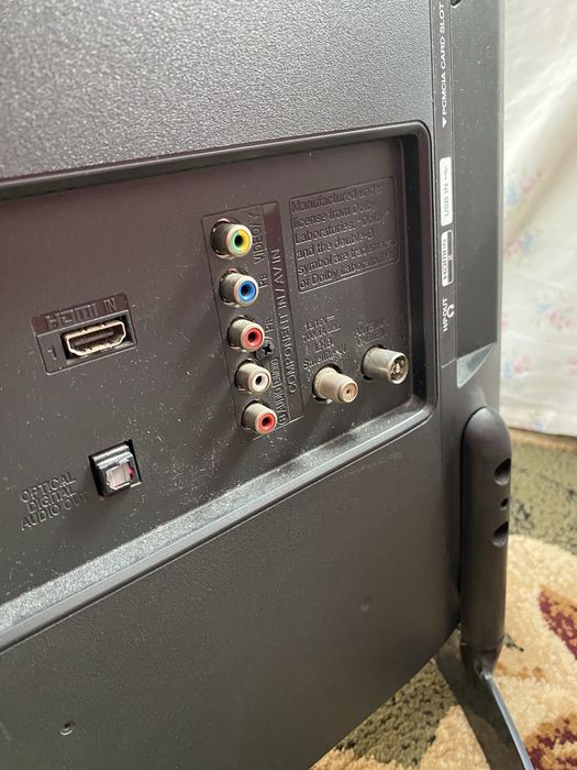 Телевизор Lg led 32LF620U