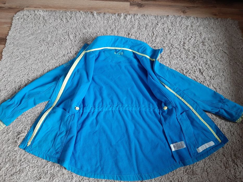 Kids Kurtka Softshell 158-164cm