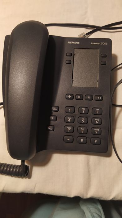 Telefone SIEMENS Euroset 5005