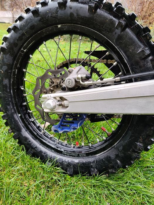 Husqvarna FE 350 , 2023r , Zarejestrowana  Enduro Cross