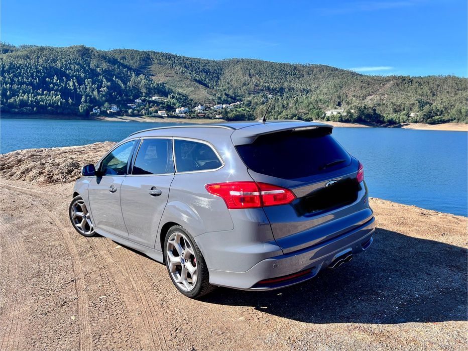 Ford focus ST 2.0 tdci