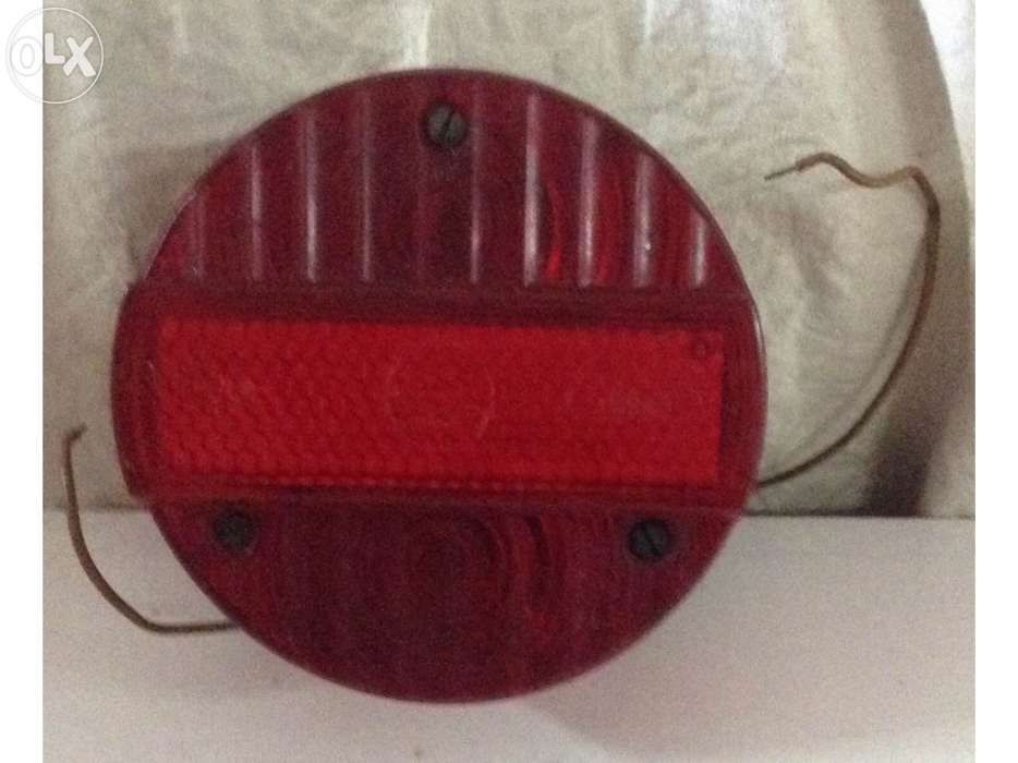 Farol Tras mota motorizada