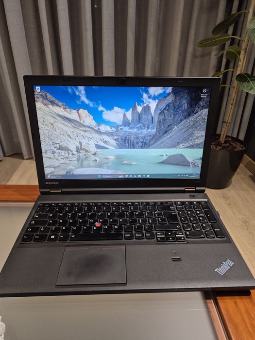 Lenovo Thinkpad W540