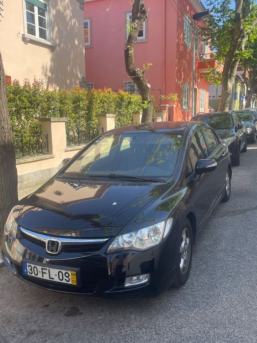 Honda Civic 1.3 DSI i-VTEC Hybrid