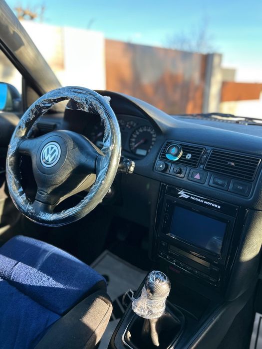 Golf Gti 1.8t raridade