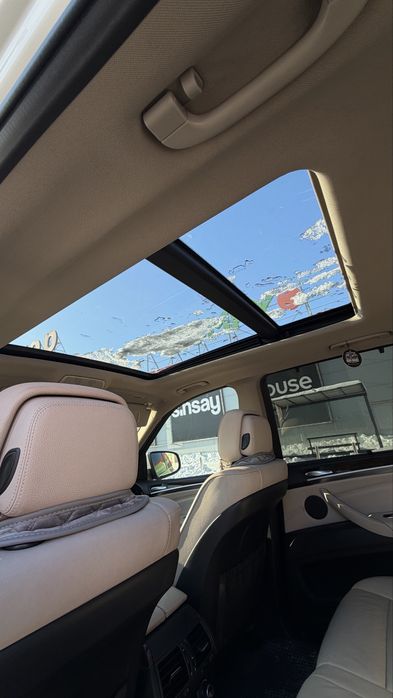 Bmw X5 E70 3.5D 2013